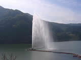 月山、湯殿山の紅葉