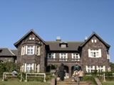 旧古河庭園　秋バラⅠ