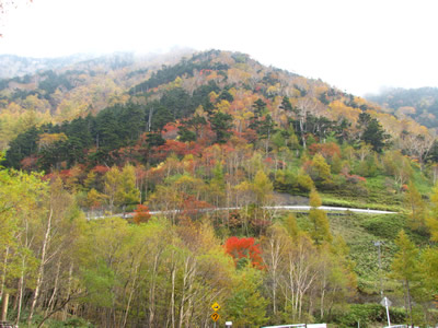 金精峠