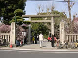 香取神社　香梅園