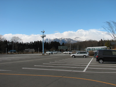 栃木県　お花の城