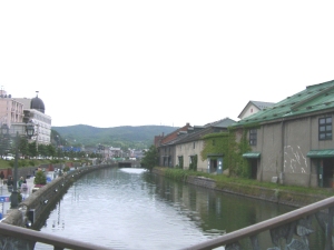 小樽　運河