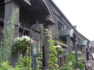 小樽倉庫街